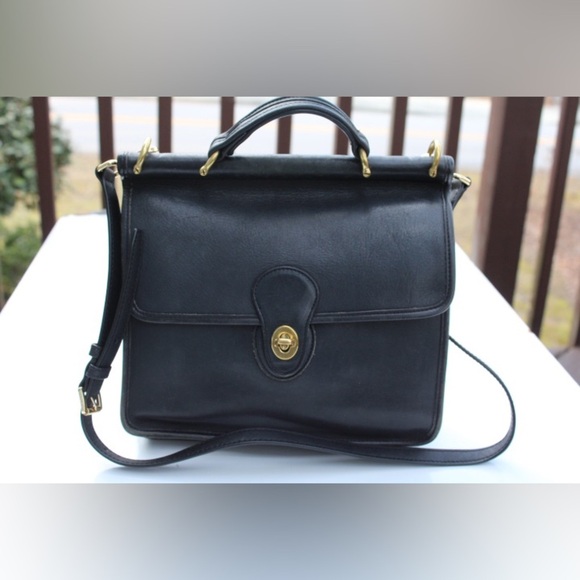 Coach Willis satchel - Picture 3 of 16